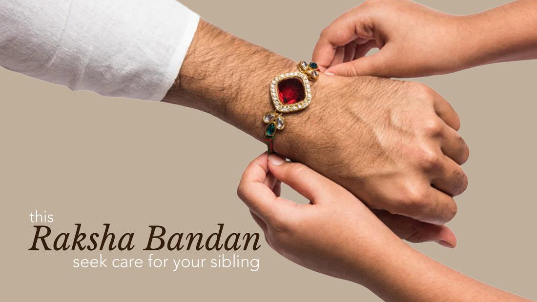 Rakhi Gift Ideas: Show Your Siblings You Care