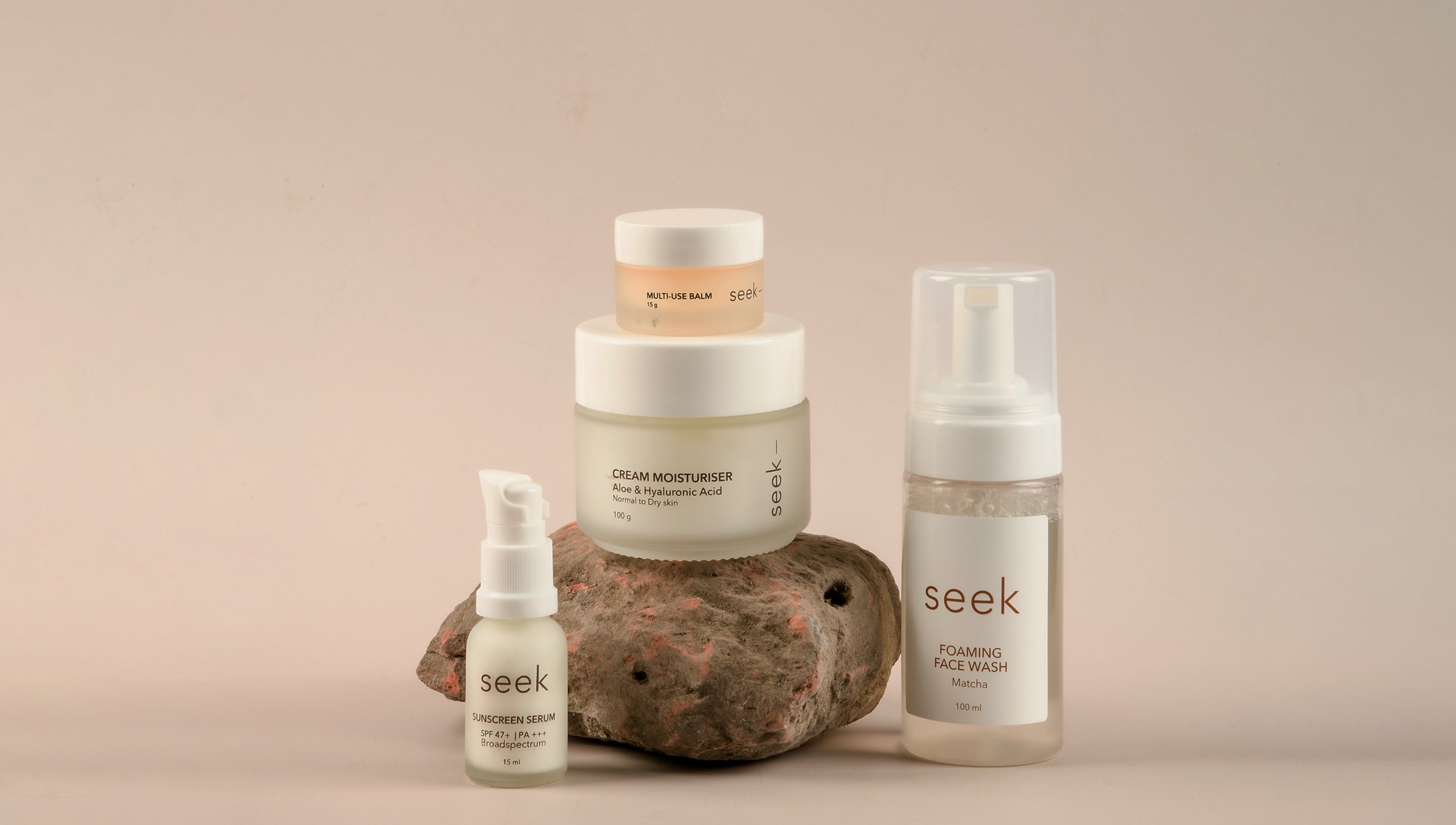 Load video: seek skincare