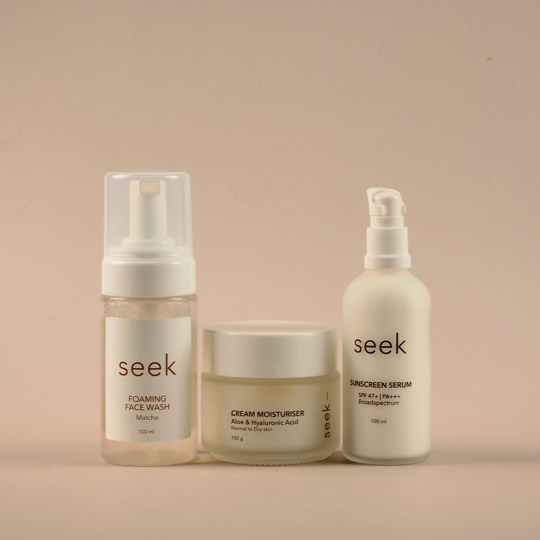 seek skincare: cms combo