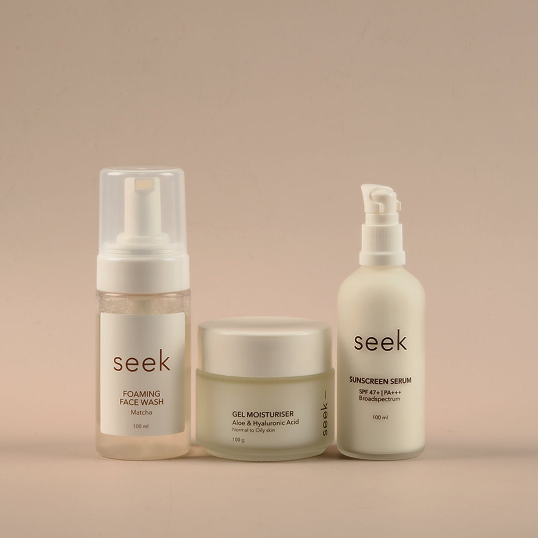 seek skincare: cms combo