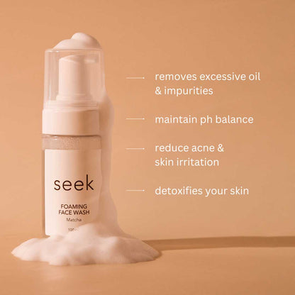 seek skincare: cms combo